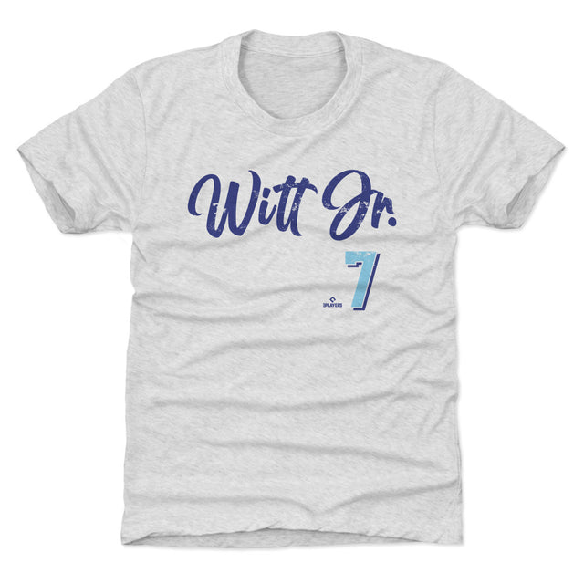 Bobby Witt Jr. Kids T-Shirt | 500 LEVEL