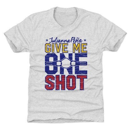 Julianna Pena Kids T-Shirt | 500 LEVEL