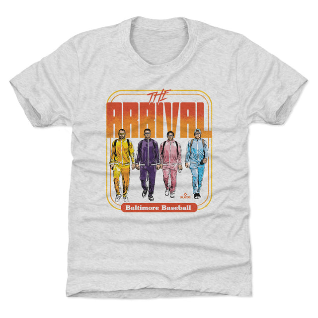 Baltimore Kids T-Shirt | 500 LEVEL