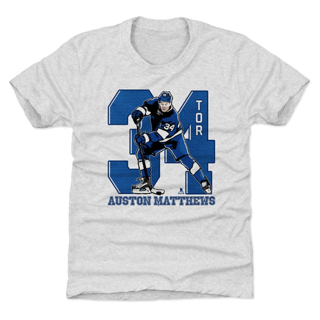 Auston Matthews Kids T-Shirt | 500 LEVEL
