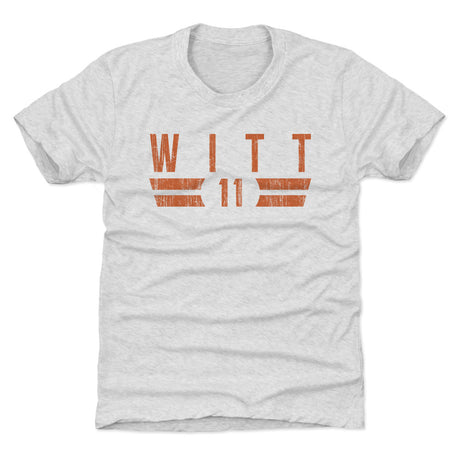 Tanner Witt Kids T-Shirt | 500 LEVEL