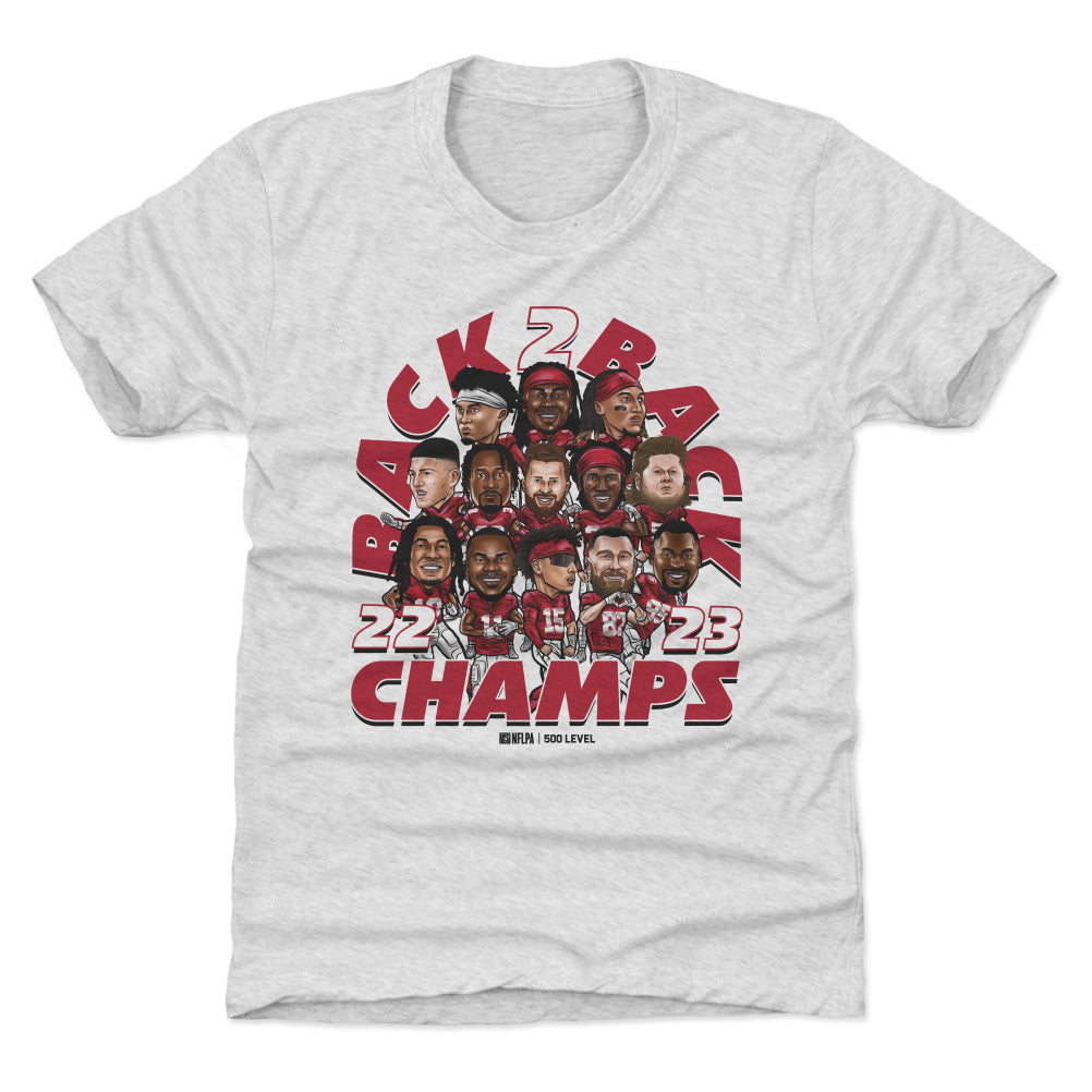 Kansas City Kids T-Shirt | 500 LEVEL