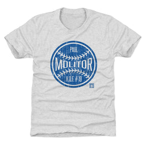 Paul Molitor Kids T-Shirt | 500 LEVEL