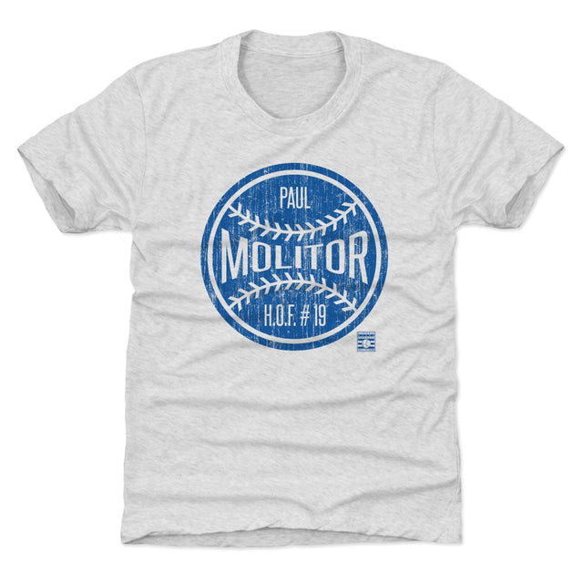 Paul Molitor Kids T-Shirt | 500 LEVEL