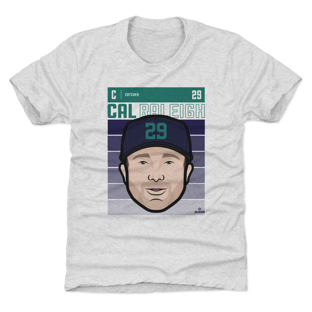 Cal Raleigh Kids T-Shirt | 500 LEVEL