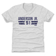 Will Anderson Jr. Kids T-Shirt | 500 LEVEL