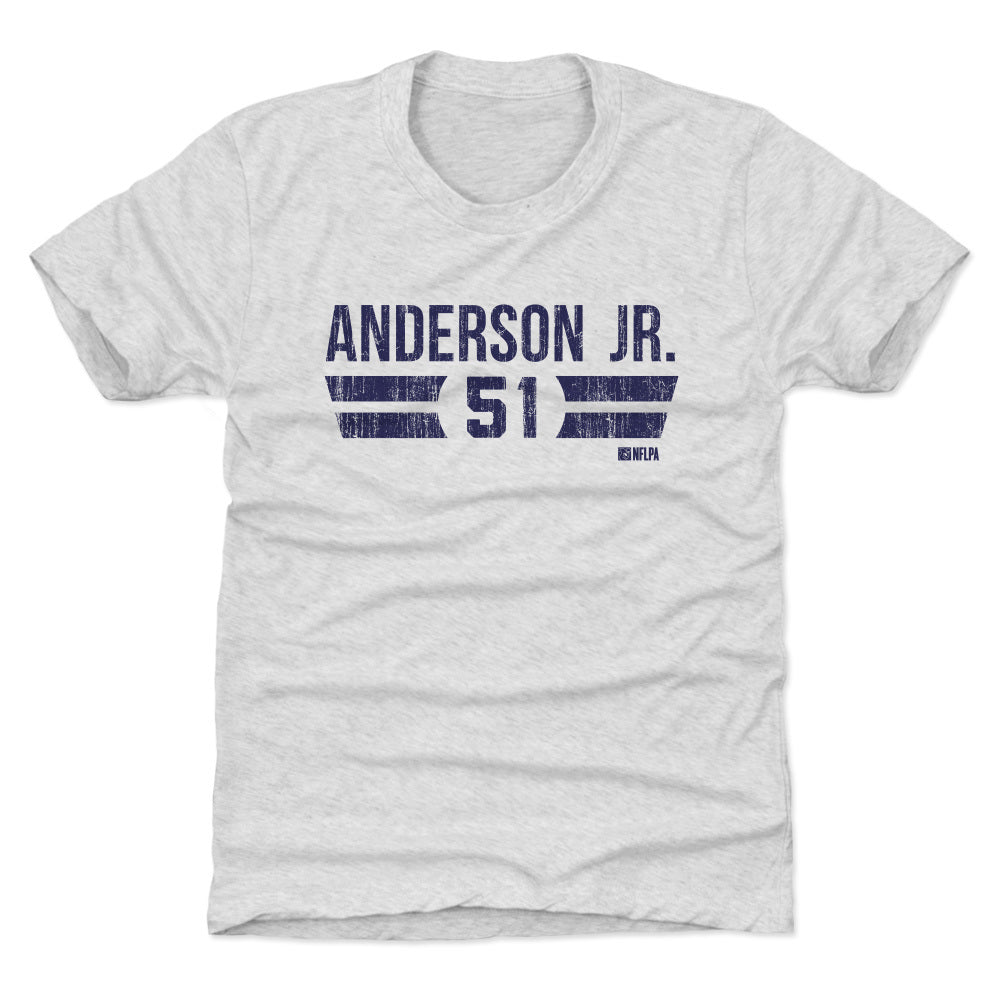 Will Anderson Jr. Kids T-Shirt | 500 LEVEL