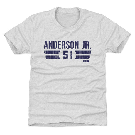 Will Anderson Jr. Kids T-Shirt | 500 LEVEL