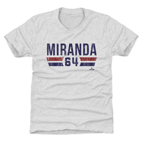 Jose Miranda Kids T-Shirt | 500 LEVEL