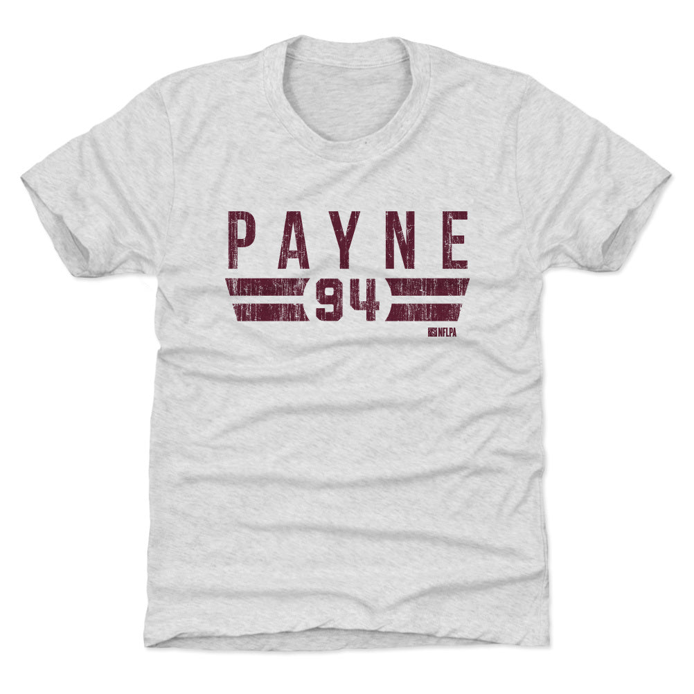 Daron Payne Kids T-Shirt | 500 LEVEL
