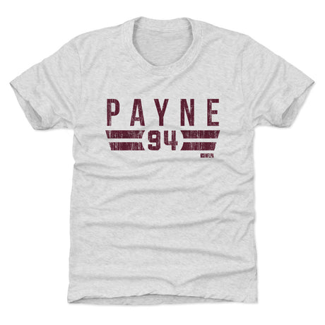 Daron Payne Kids T-Shirt | 500 LEVEL
