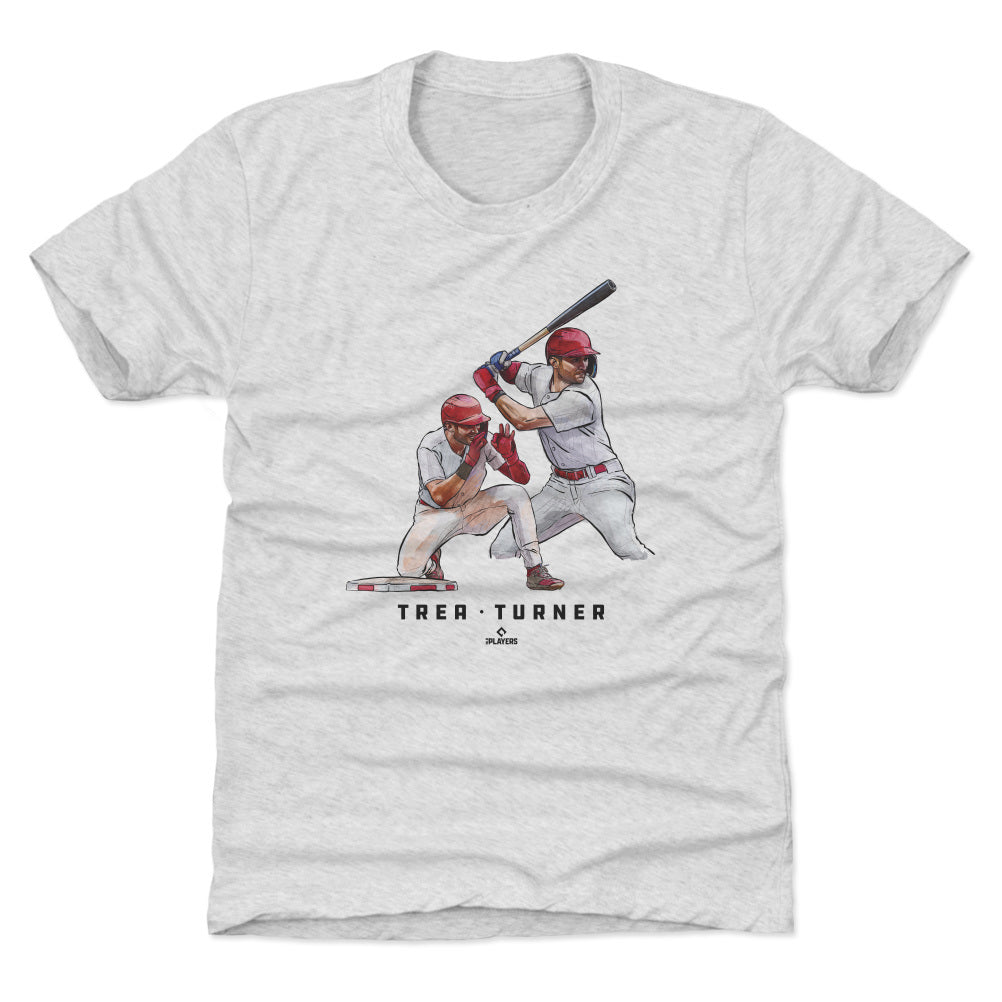 Trea Turner Kids T-Shirt | 500 LEVEL