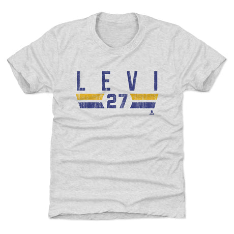 Devon Levi Kids T-Shirt | 500 LEVEL