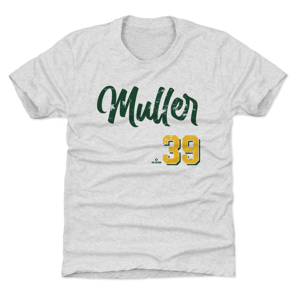 Kyle Muller Kids T-Shirt | 500 LEVEL