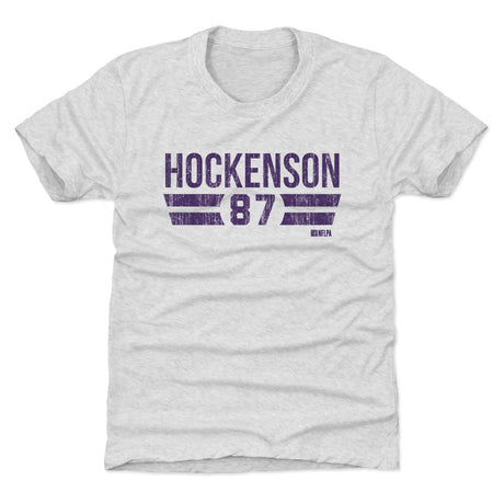 T.J. Hockenson Kids T-Shirt | 500 LEVEL