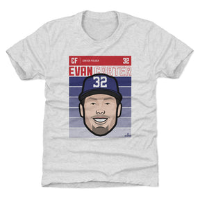 Evan Carter Kids T-Shirt | 500 LEVEL