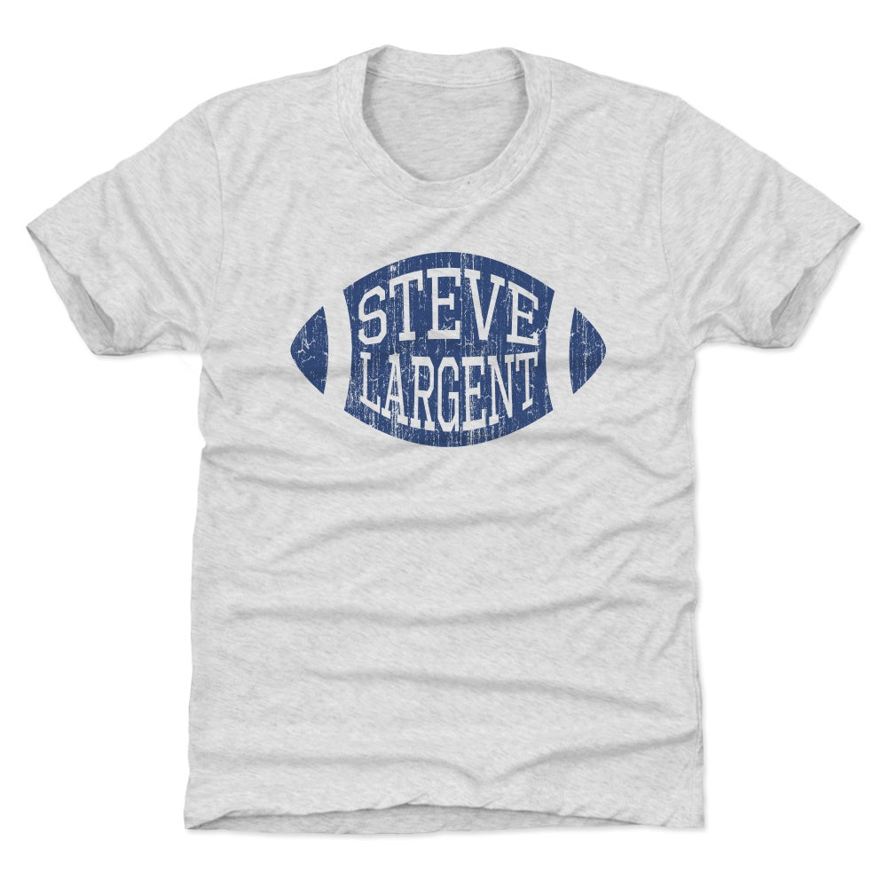 Steve Largent Kids T-Shirt | 500 LEVEL