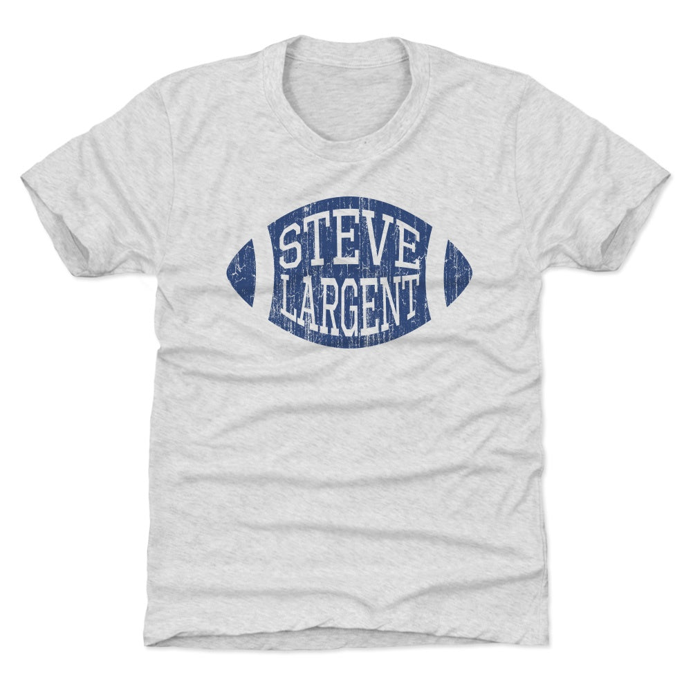 Steve Largent Kids T-Shirt | 500 LEVEL