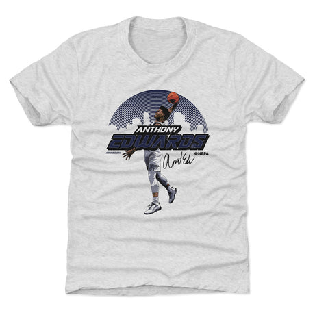 Anthony Edwards Kids T-Shirt | 500 LEVEL
