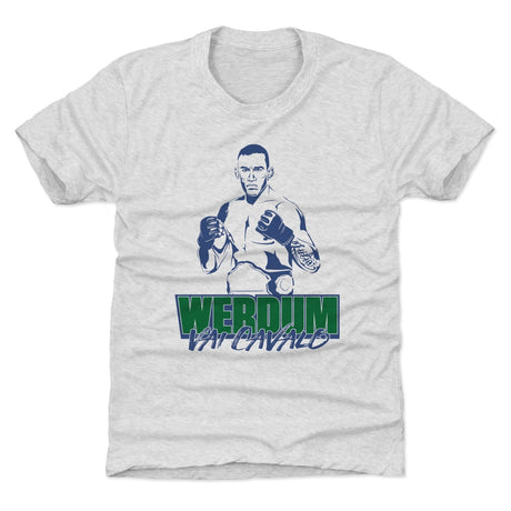 Fabricio Werdum Kids T-Shirt | 500 LEVEL