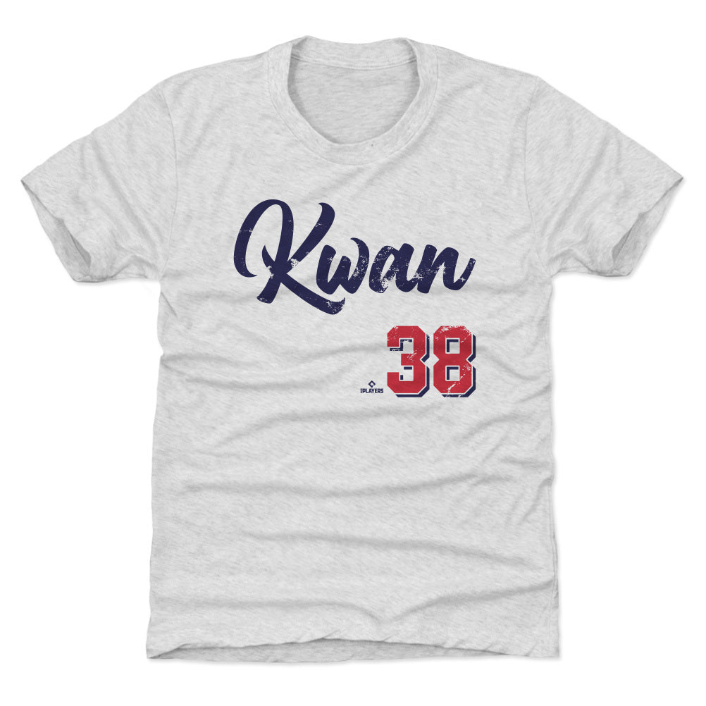 Steven Kwan Kids T-Shirt | 500 LEVEL
