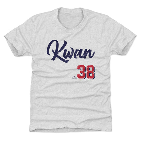 Steven Kwan Kids T-Shirt | 500 LEVEL