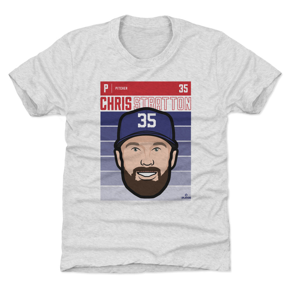 Chris Stratton Kids T-Shirt | 500 LEVEL