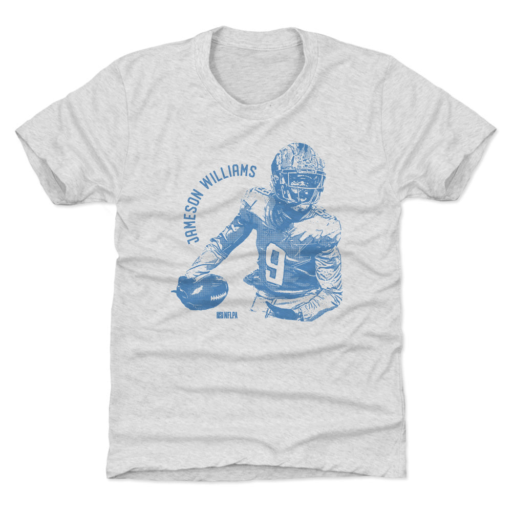 Jameson Williams Kids T-Shirt | 500 LEVEL