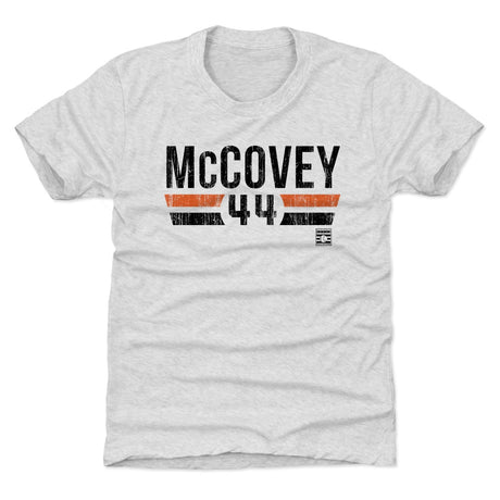Willie McCovey Kids T-Shirt | 500 LEVEL