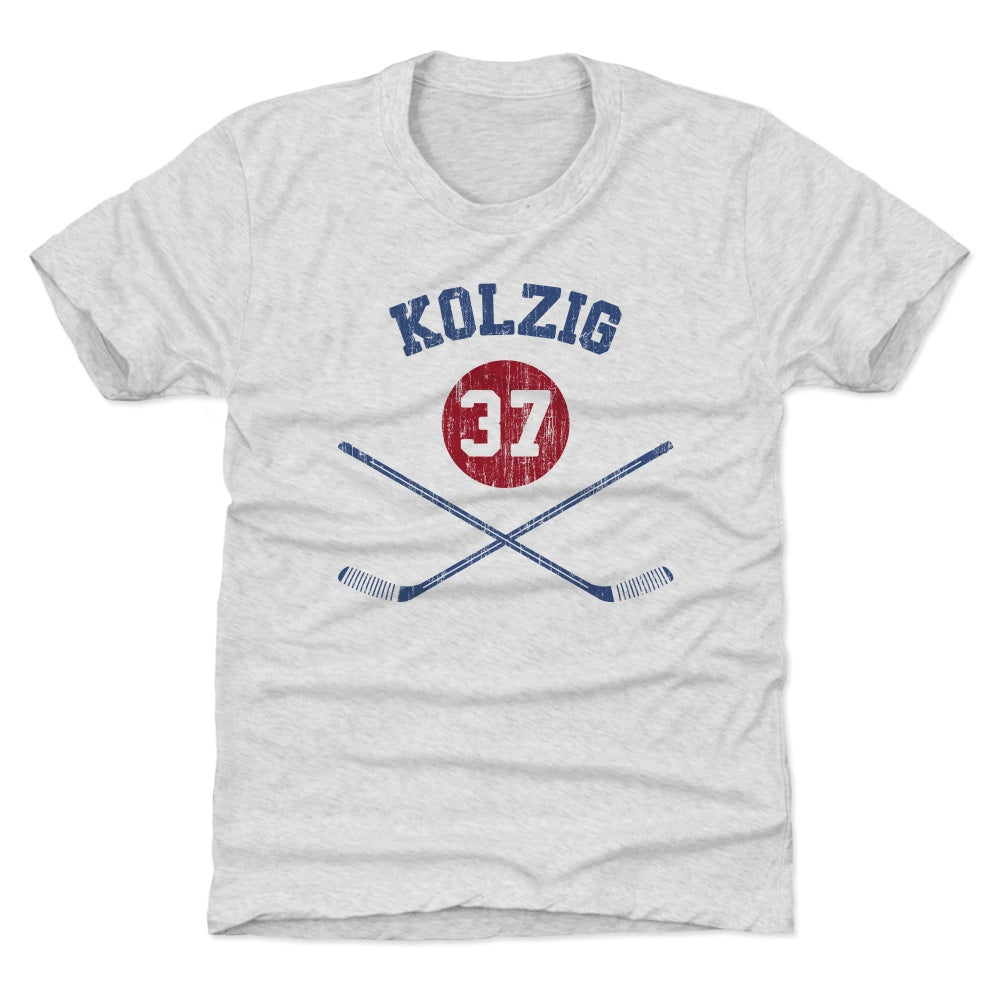 Olie Kolzig Kids T-Shirt | 500 LEVEL