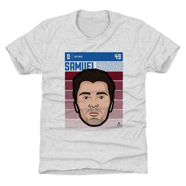 Samuel Girard Kids T-Shirt | 500 LEVEL