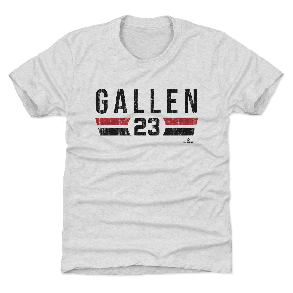 Zac Gallen Kids T-Shirt | 500 LEVEL