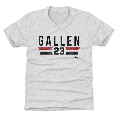 Zac Gallen Kids T-Shirt | 500 LEVEL