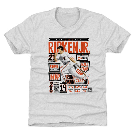 Cal Ripken Jr. Kids T-Shirt | 500 LEVEL