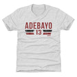 Bam Adebayo Kids T-Shirt | 500 LEVEL