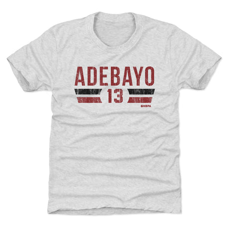 Bam Adebayo Kids T-Shirt | 500 LEVEL