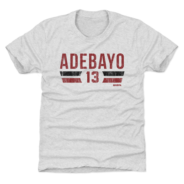 Bam Adebayo Kids T-Shirt | 500 LEVEL