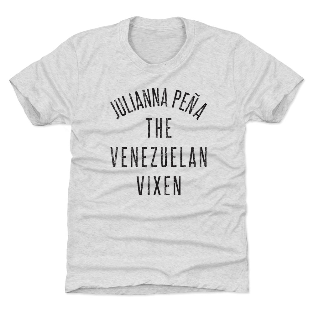 Julianna Pena Kids T-Shirt | 500 LEVEL