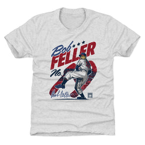Bob Feller Kids T-Shirt | 500 LEVEL