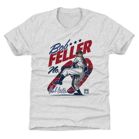 Bob Feller Kids T-Shirt | 500 LEVEL