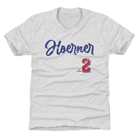 Nico Hoerner Kids T-Shirt | 500 LEVEL