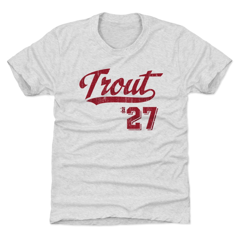 Mike Trout Kids T-Shirt | 500 LEVEL