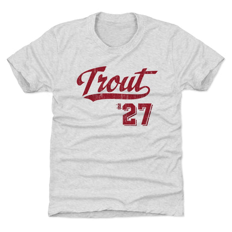 Mike Trout Kids T-Shirt | 500 LEVEL