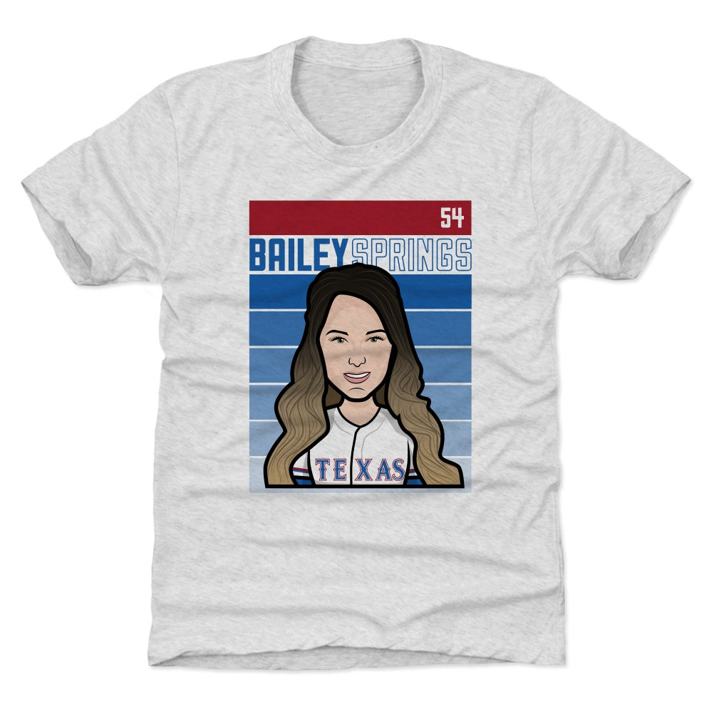 Bailey Springs Kids T-Shirt | 500 LEVEL