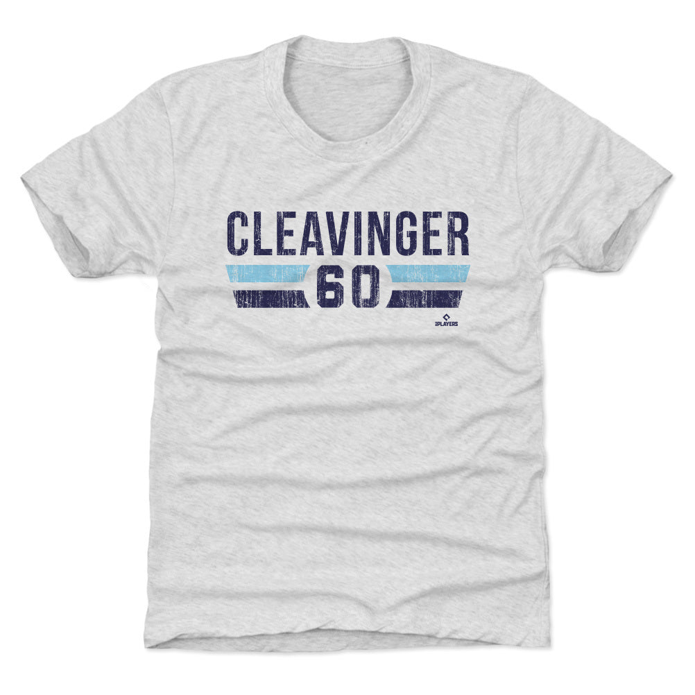 Garrett Cleavinger Kids T-Shirt | 500 LEVEL