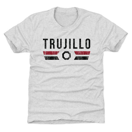 Abel Trujillo Kids T-Shirt | 500 LEVEL