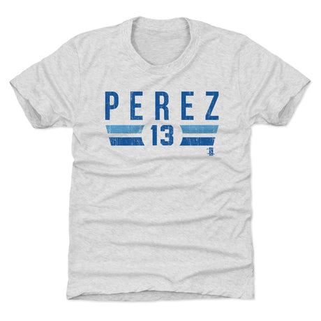 Salvador Perez Kids T-Shirt | 500 LEVEL