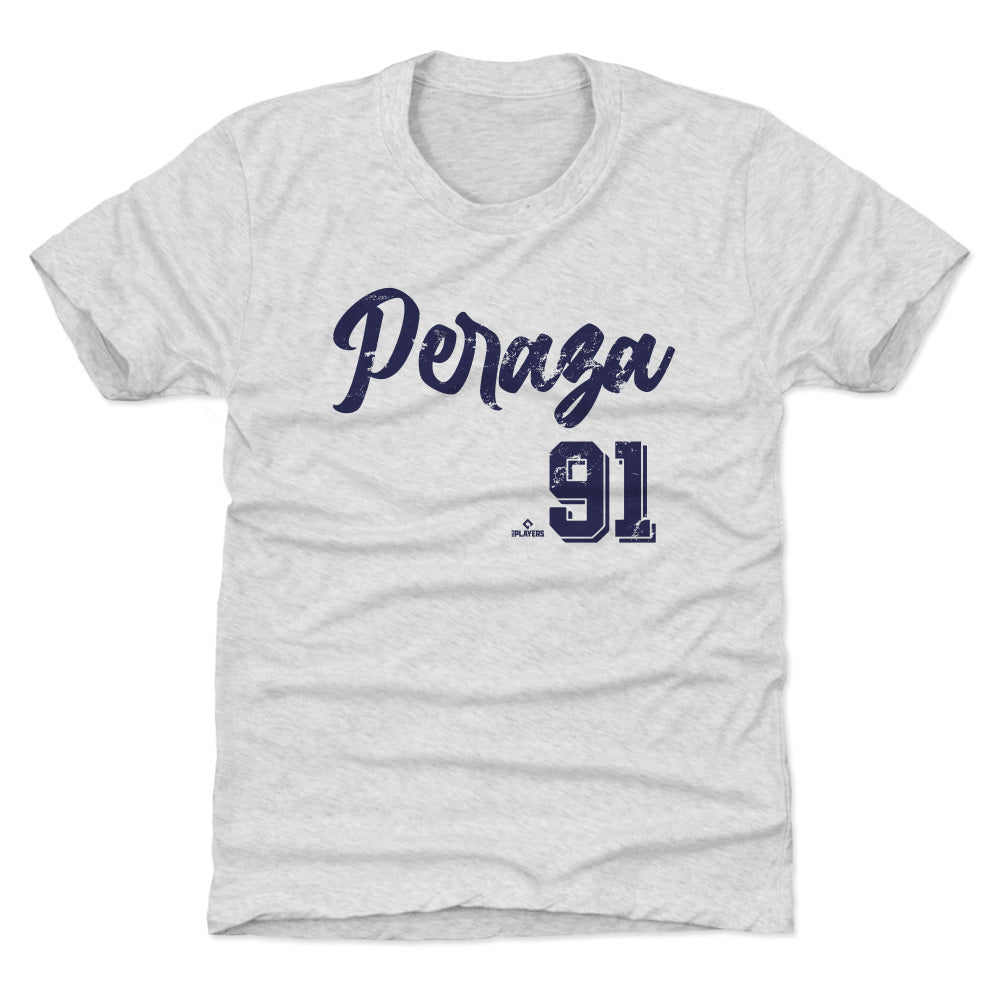 Oswald Peraza Kids T-Shirt | 500 LEVEL