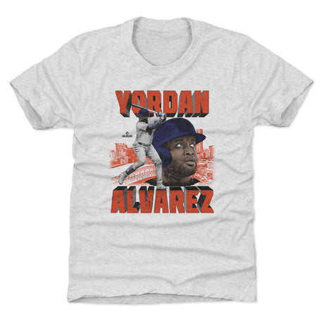 Yordan Alvarez Kids T-Shirt | 500 LEVEL