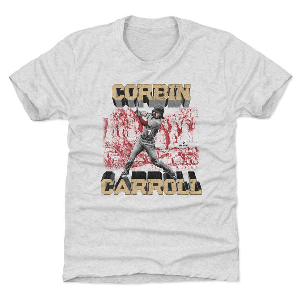Corbin Carroll Kids T-Shirt | 500 LEVEL